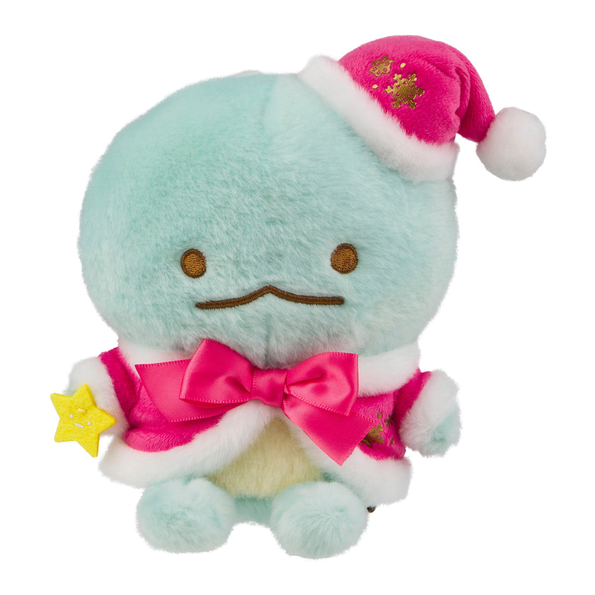 Sumikkogurashi Tokage Holiday Plush