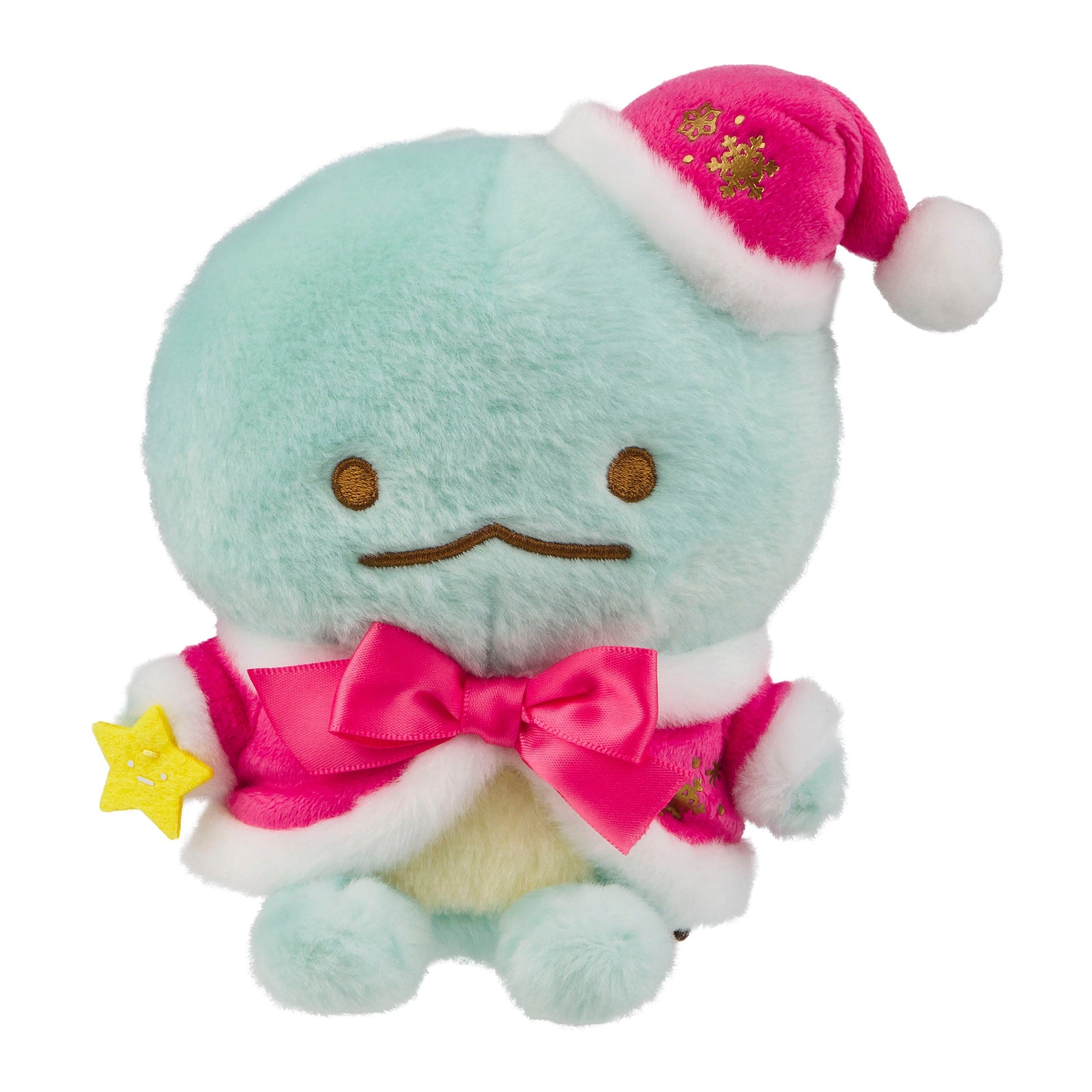 Sumikkogurashi Tokage Holiday Plush