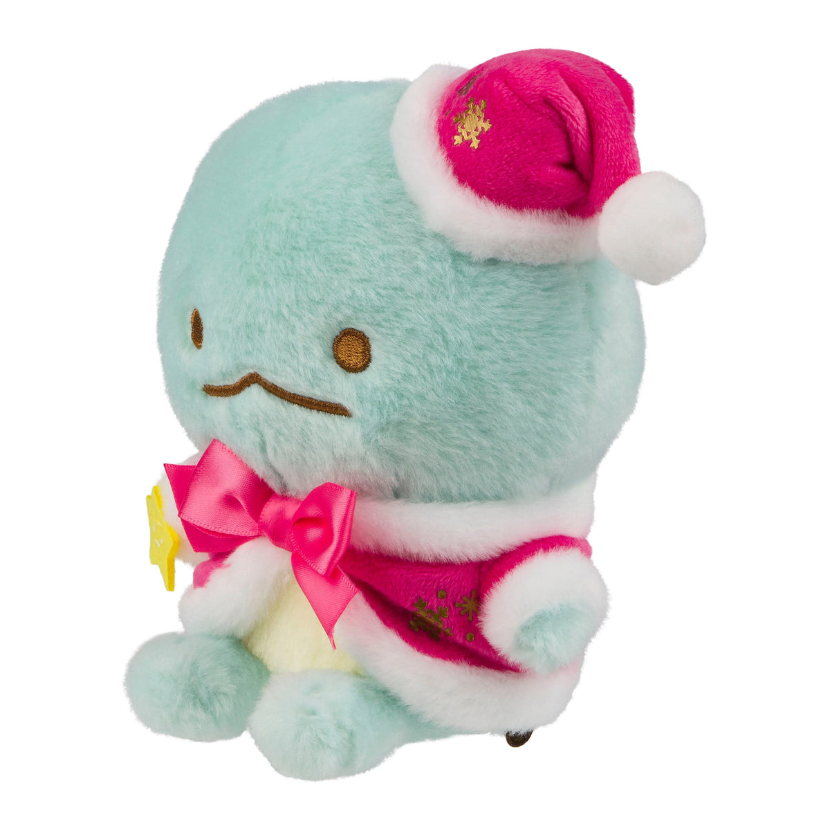 Sumikkogurashi Tokage Holiday Plush