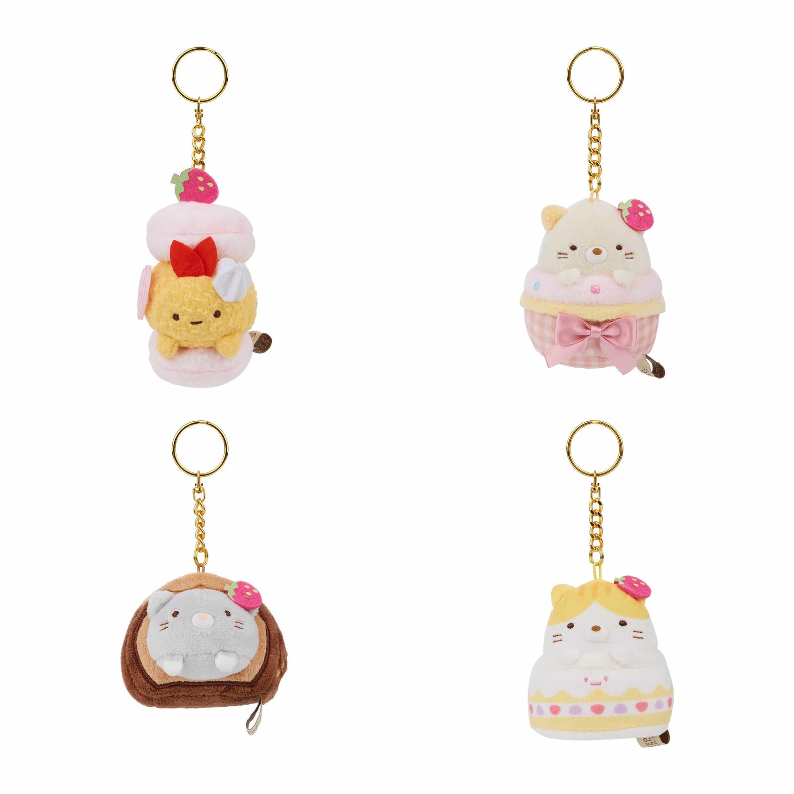 Sumikkogurashi Sweet Sibling Blind Box