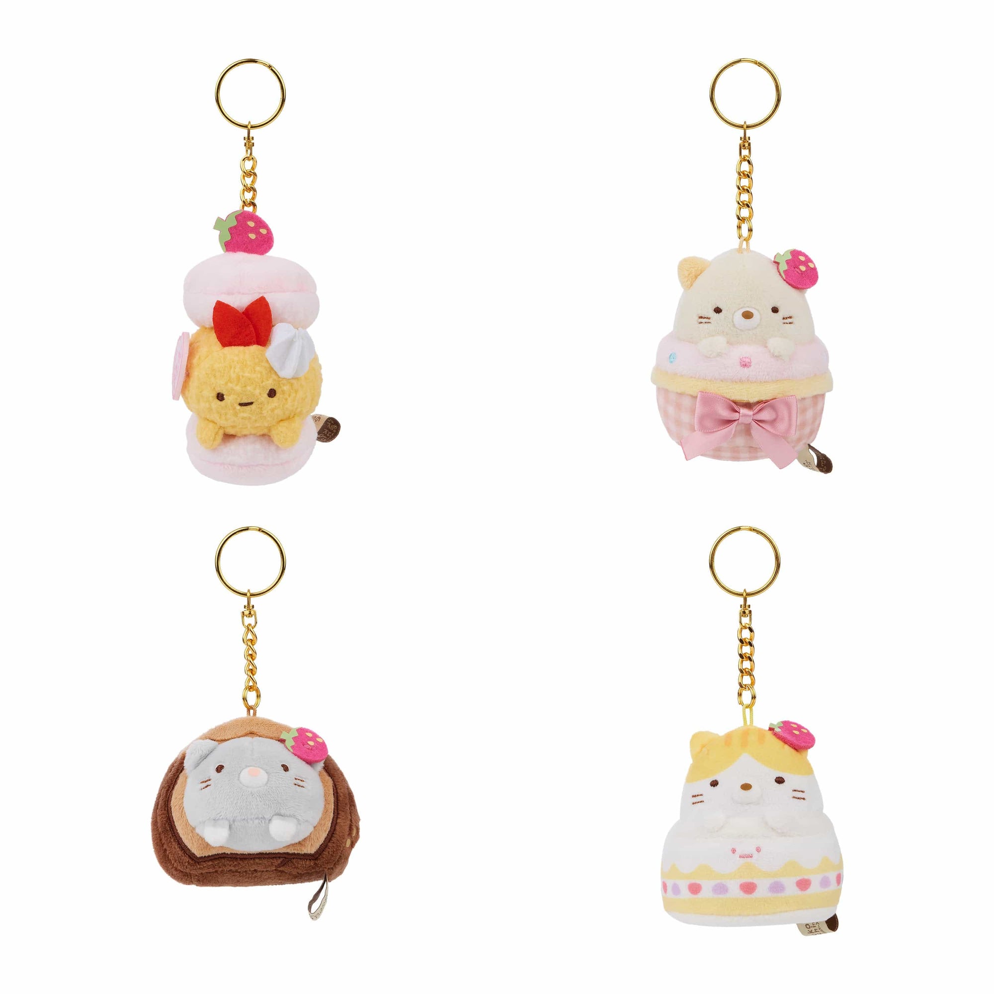Sumikkogurashi Sweet Sibling Blind Box