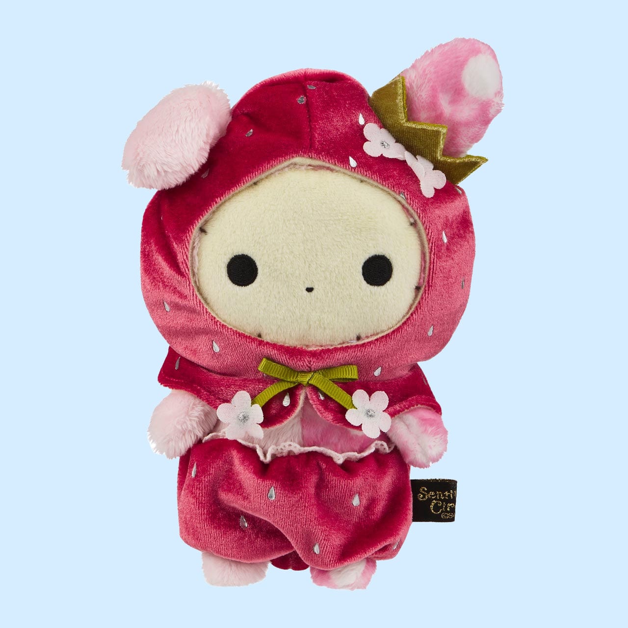 Shappo Strawberry Master Sentimental Circus Plush