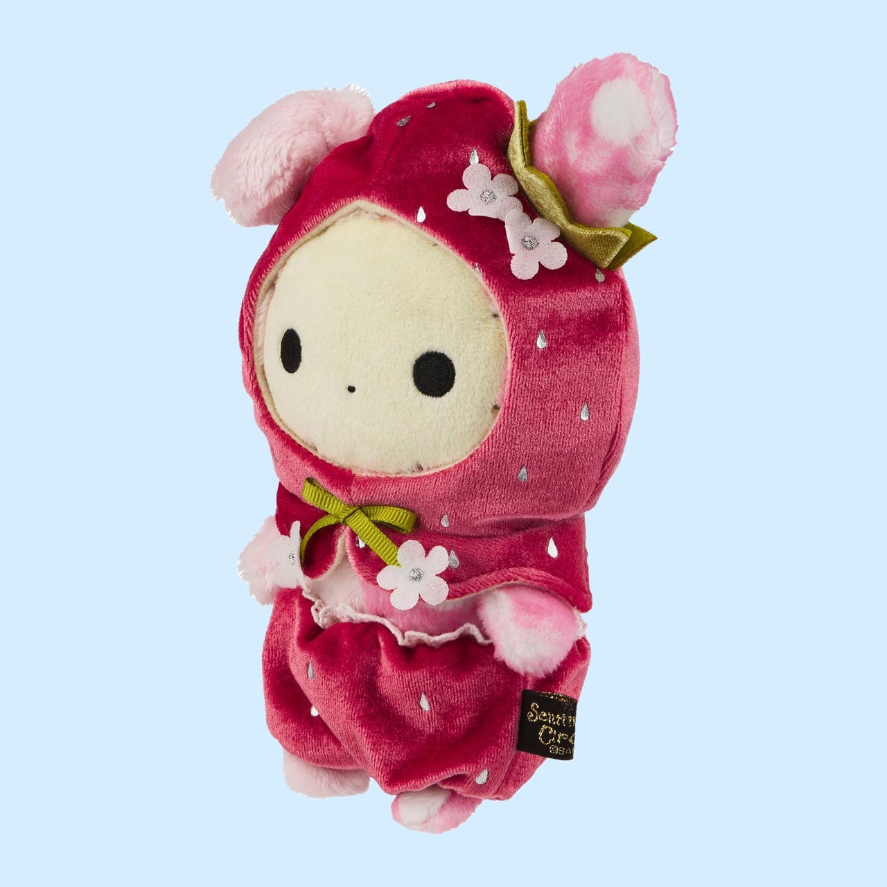 Shappo Strawberry Master Sentimental Circus Plush