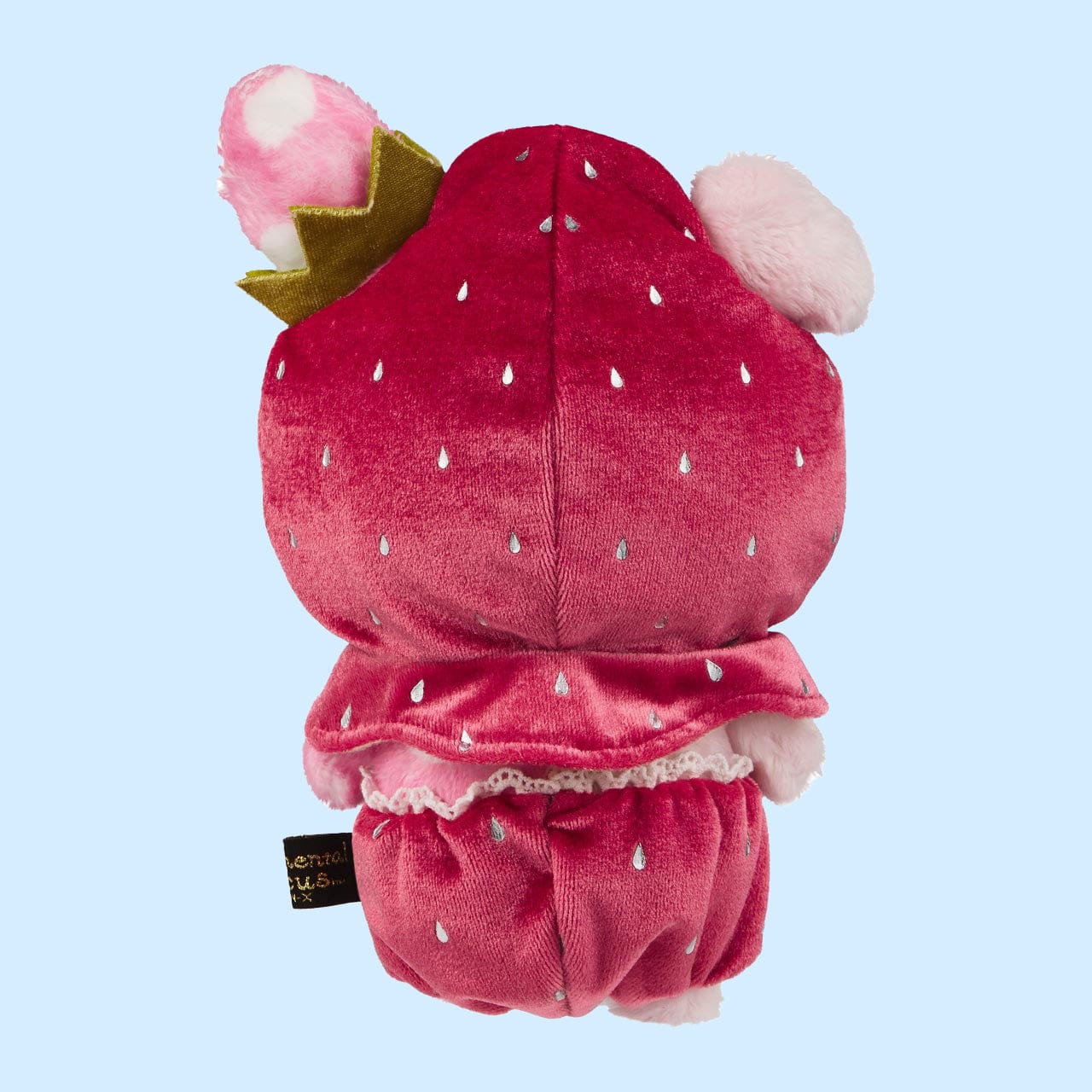 Shappo Strawberry Master Sentimental Circus Plush