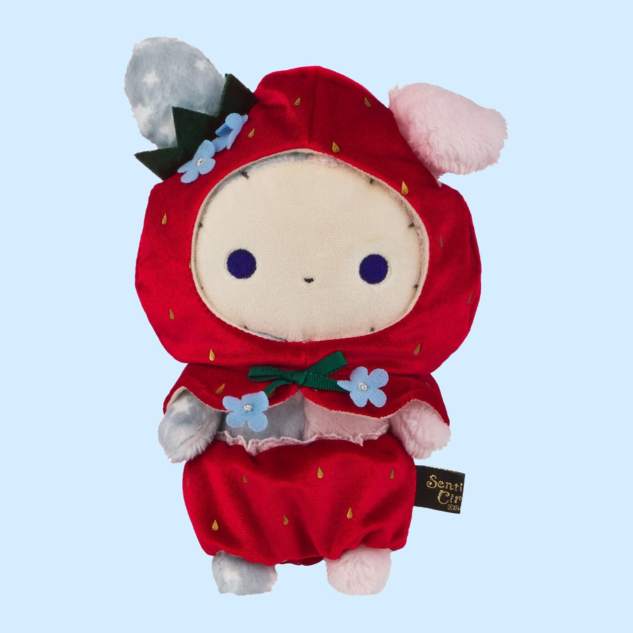 Spica Strawberry Show Sentimental Circus Plush