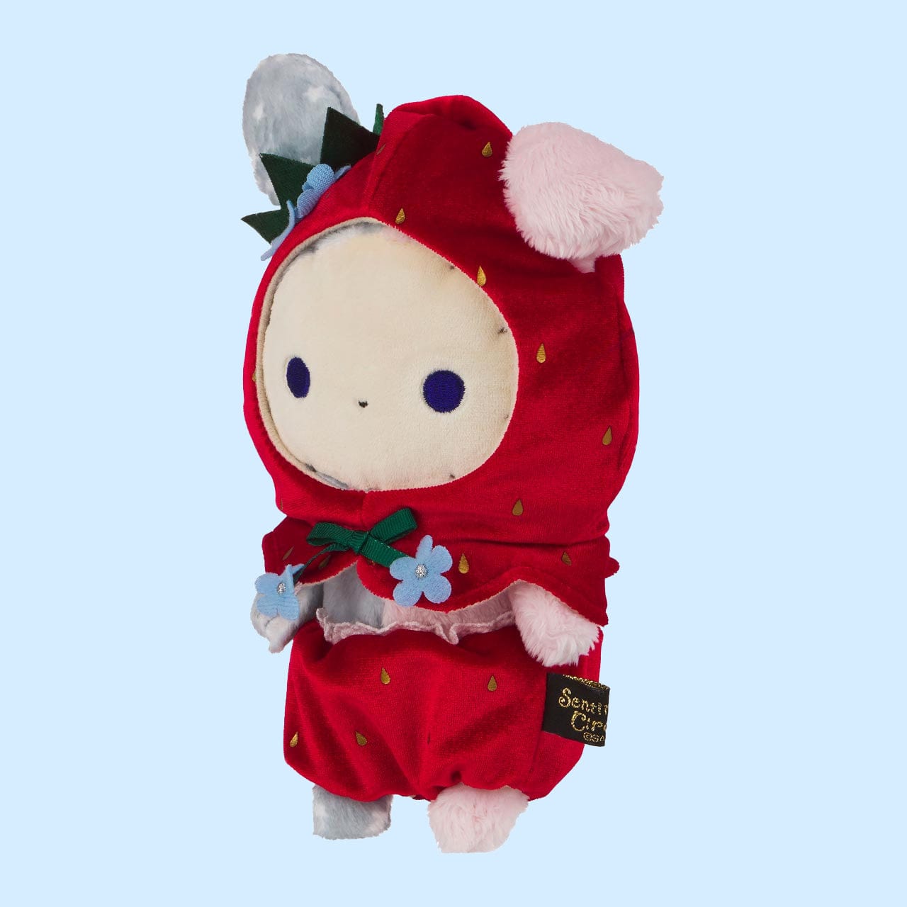 Spica Strawberry Show Sentimental Circus Plush