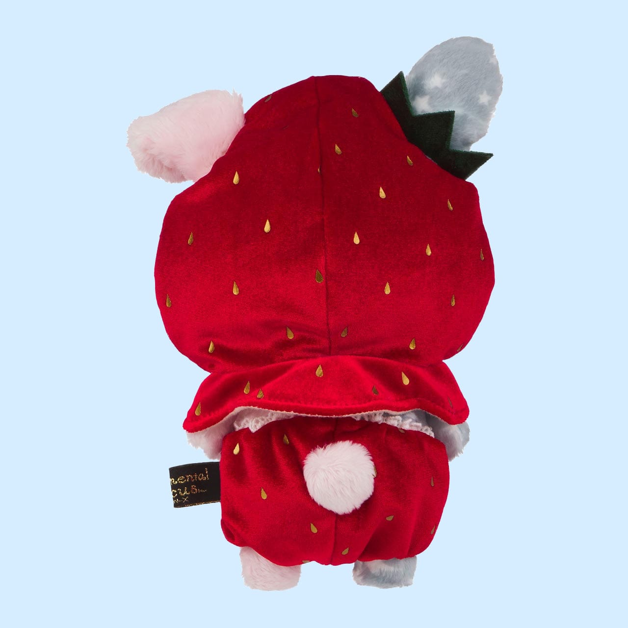 Spica Strawberry Show Sentimental Circus Plush