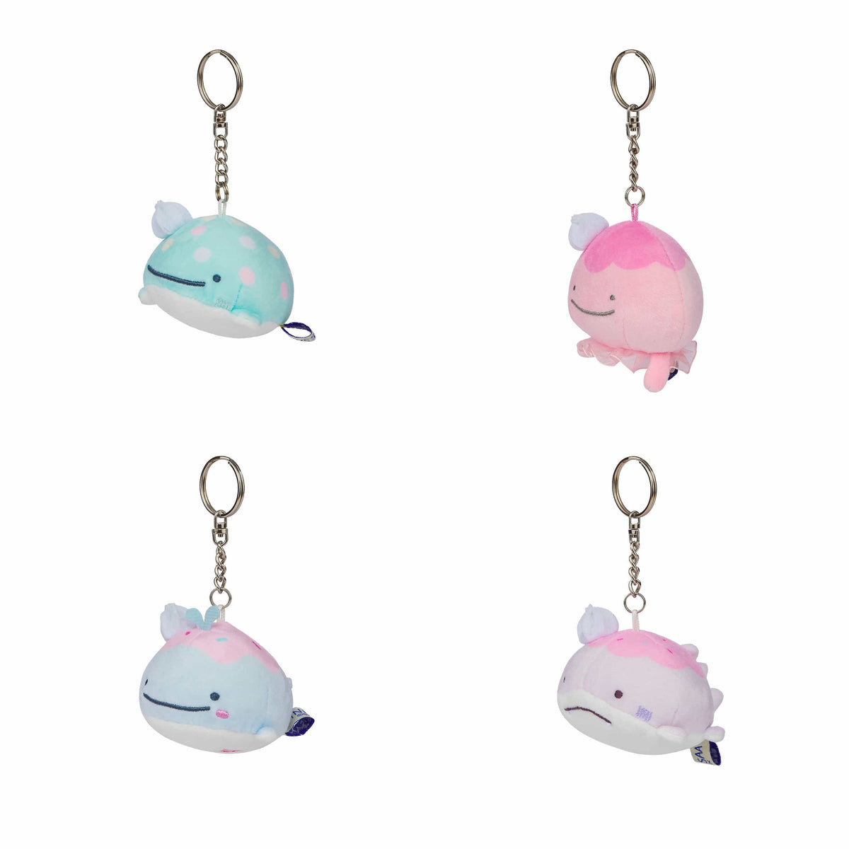 Jinbesan Ice Cream Blind Box