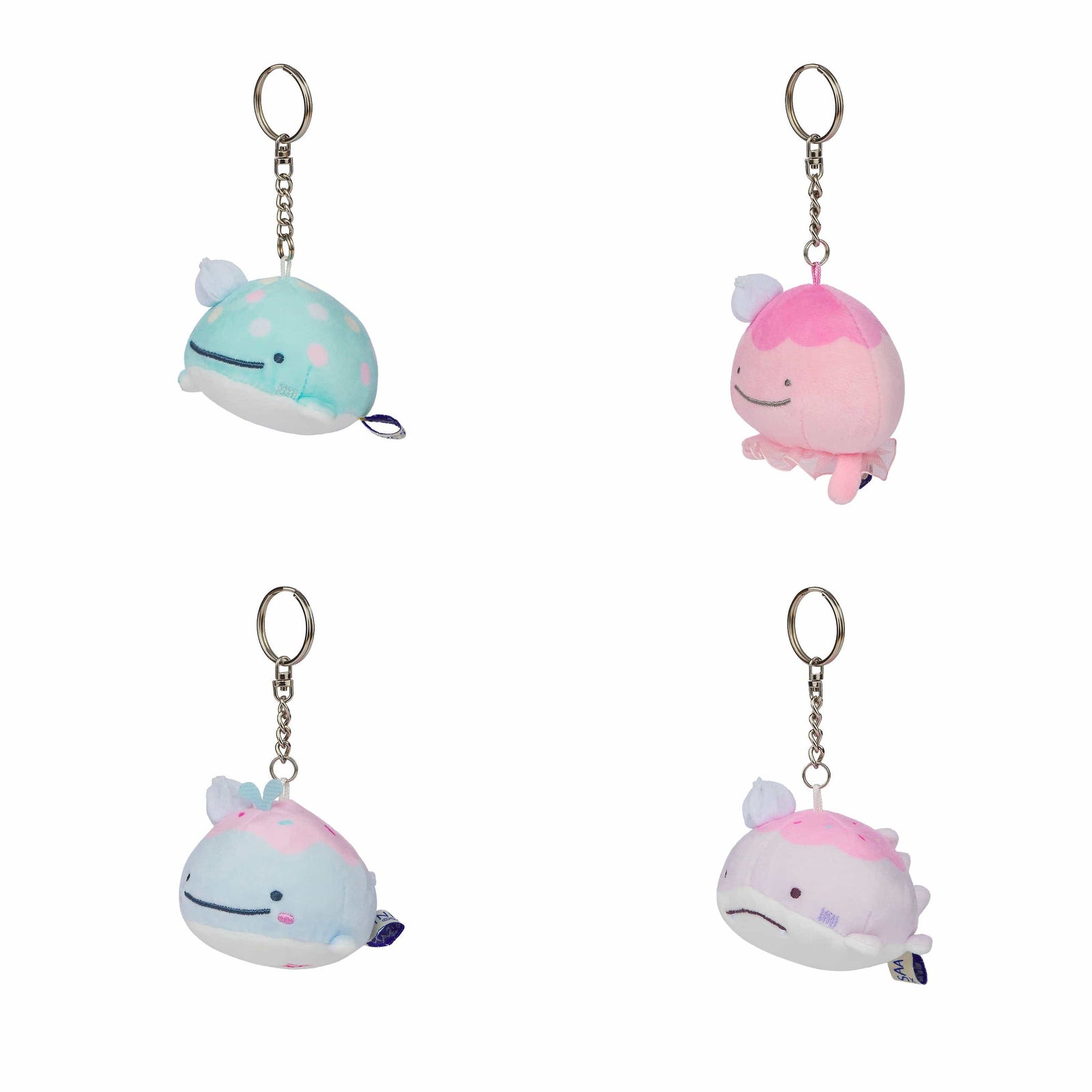 Jinbesan Ice Cream Blind Box