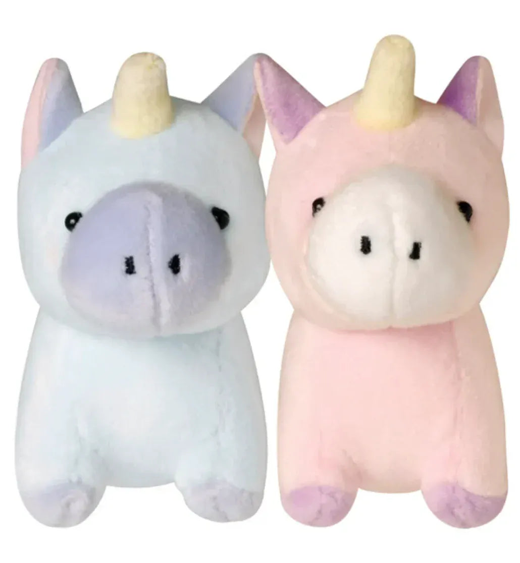 Unicorn Best Friends Keychain Set