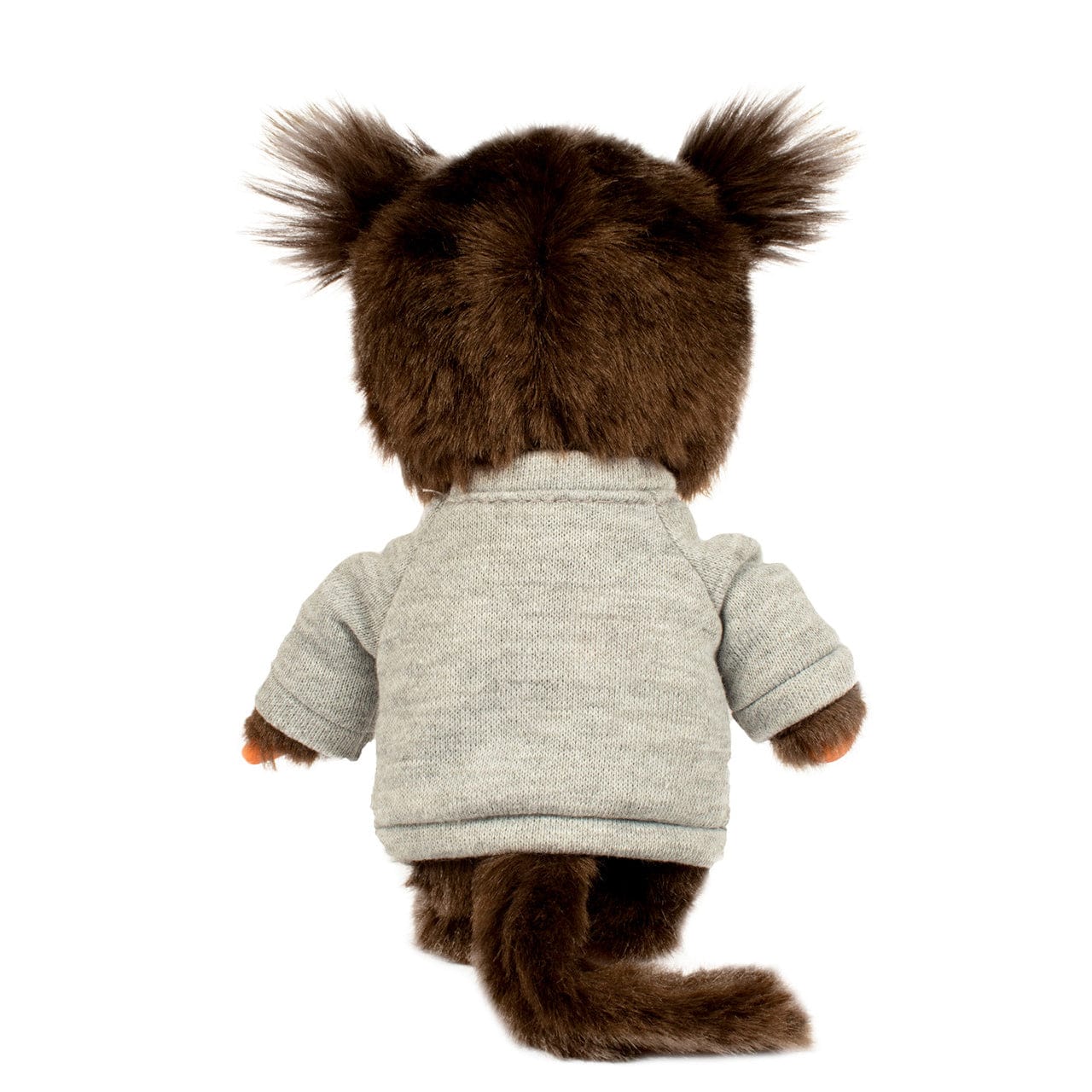 Unicorn Sweater Girl Monchhichi 8" Plush