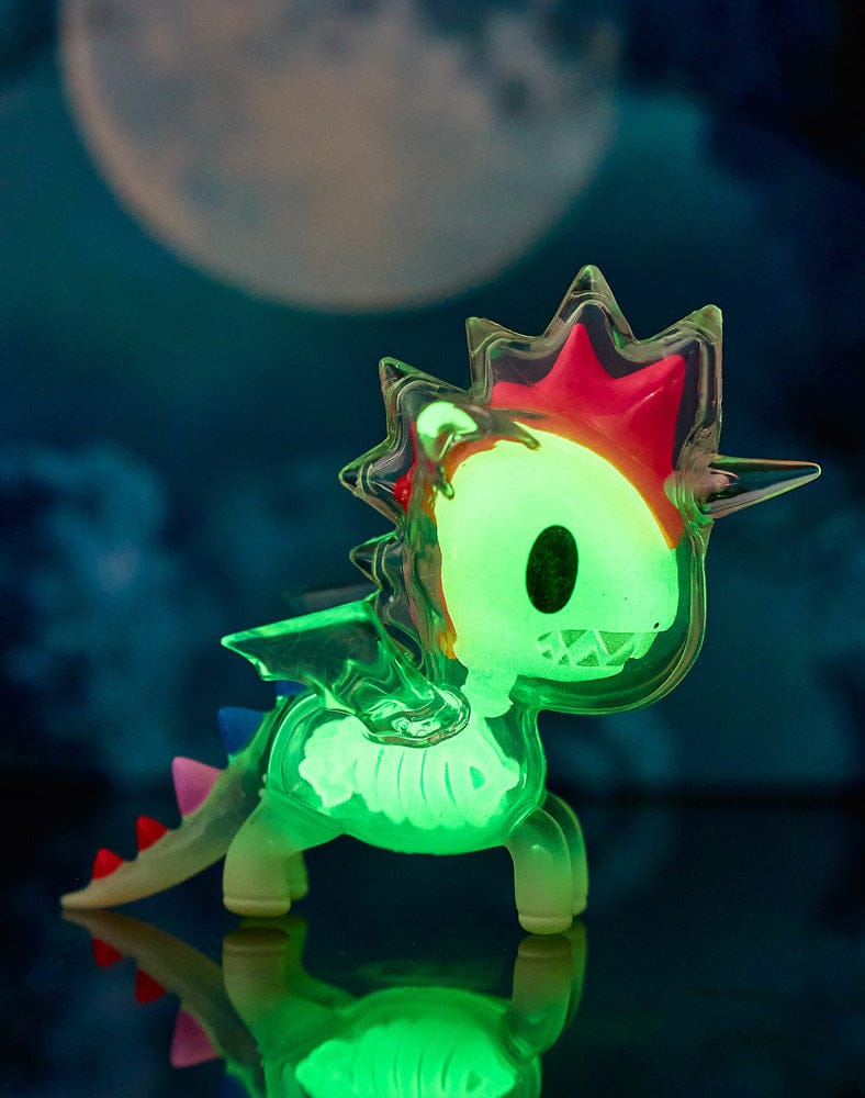 tokidoki After Dark Skeleton Unicorno Mini Figure Blind Box