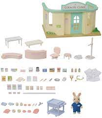 Calico Critters Country Doctor Gift Set