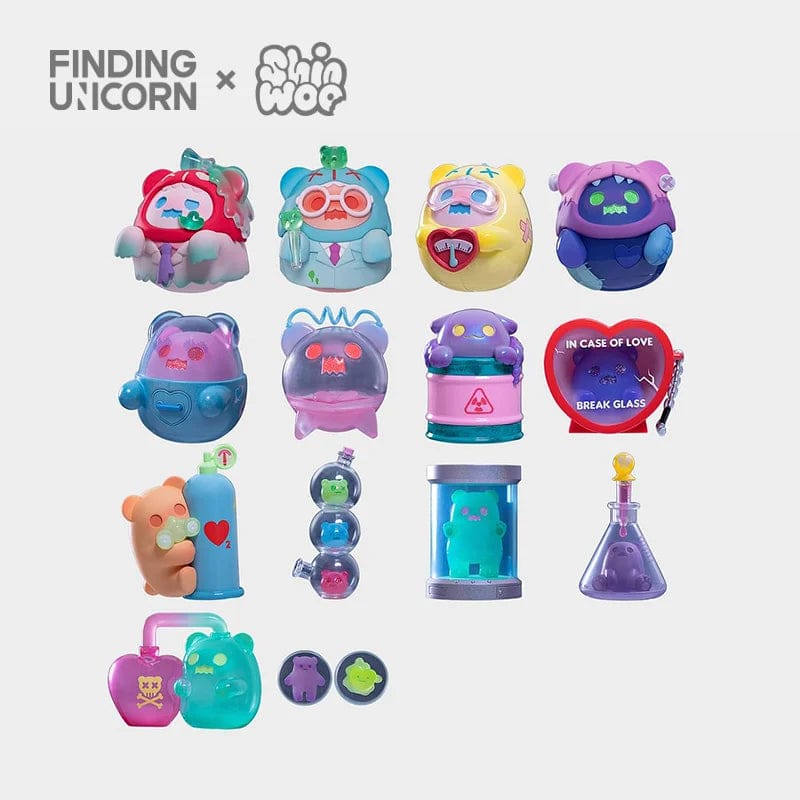 ShinWoo Lovesick Lab Blind Box