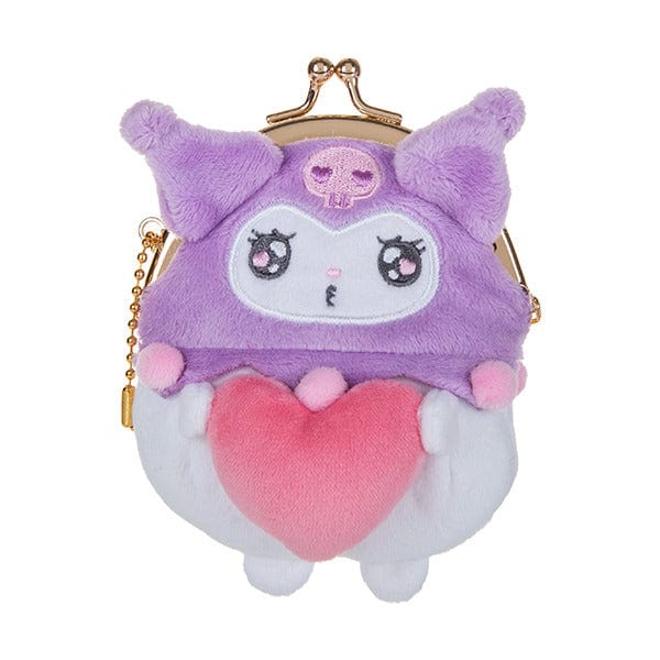 Kuromi Kawaii Love Coin Purse