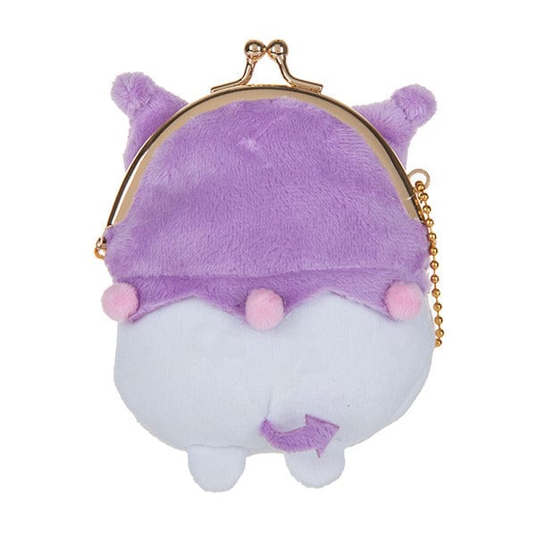 Kuromi Kawaii Love Coin Purse