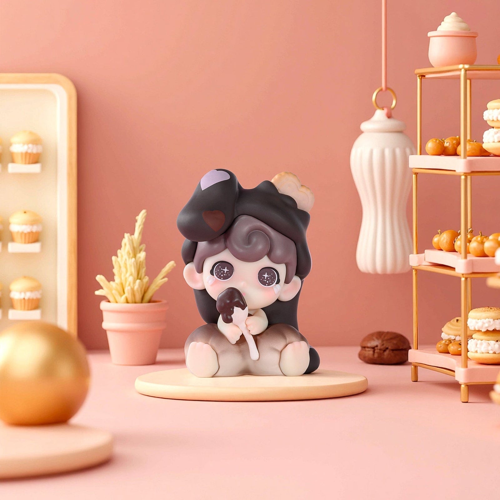 Winkyee Dream Sweetheart Series Mini Blind Box