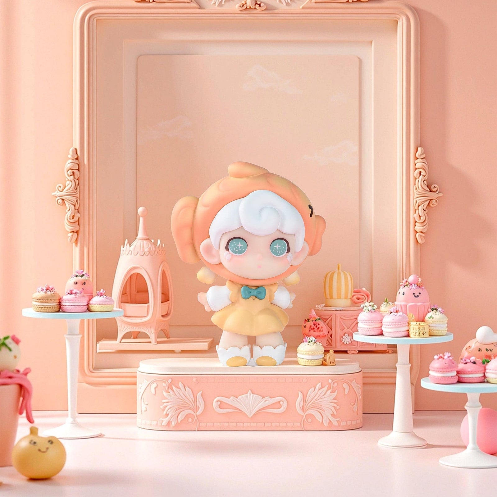 Winkyee Dream Sweetheart Series Mini Blind Box