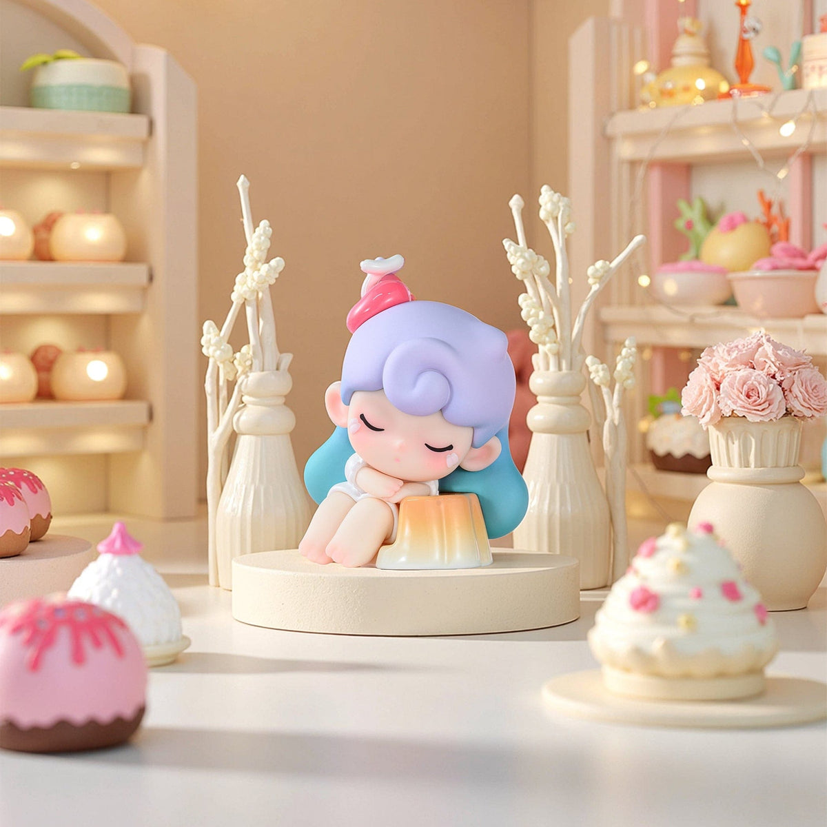 Winkyee Dream Sweetheart Series Mini Blind Box