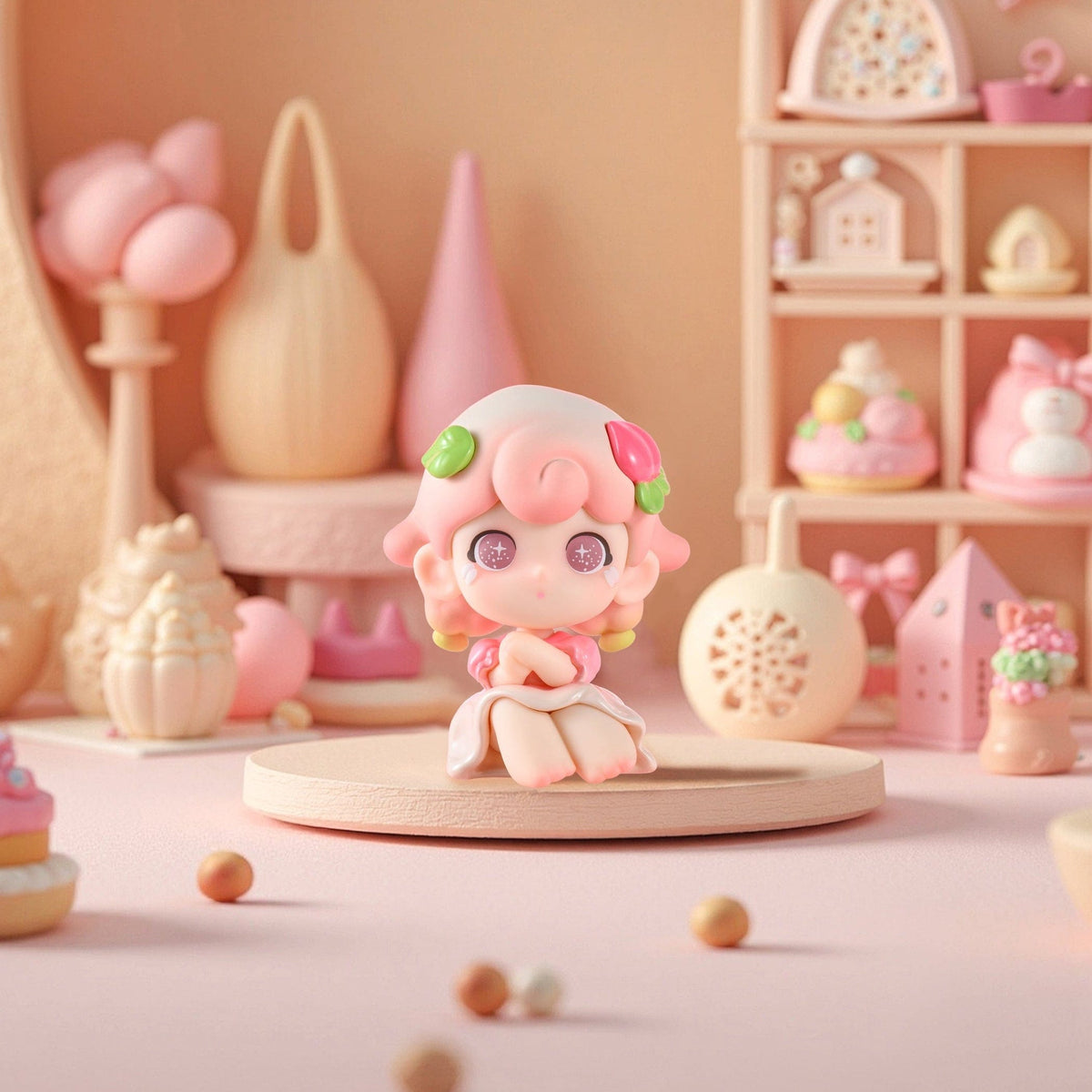 Winkyee Dream Sweetheart Series Mini Blind Box