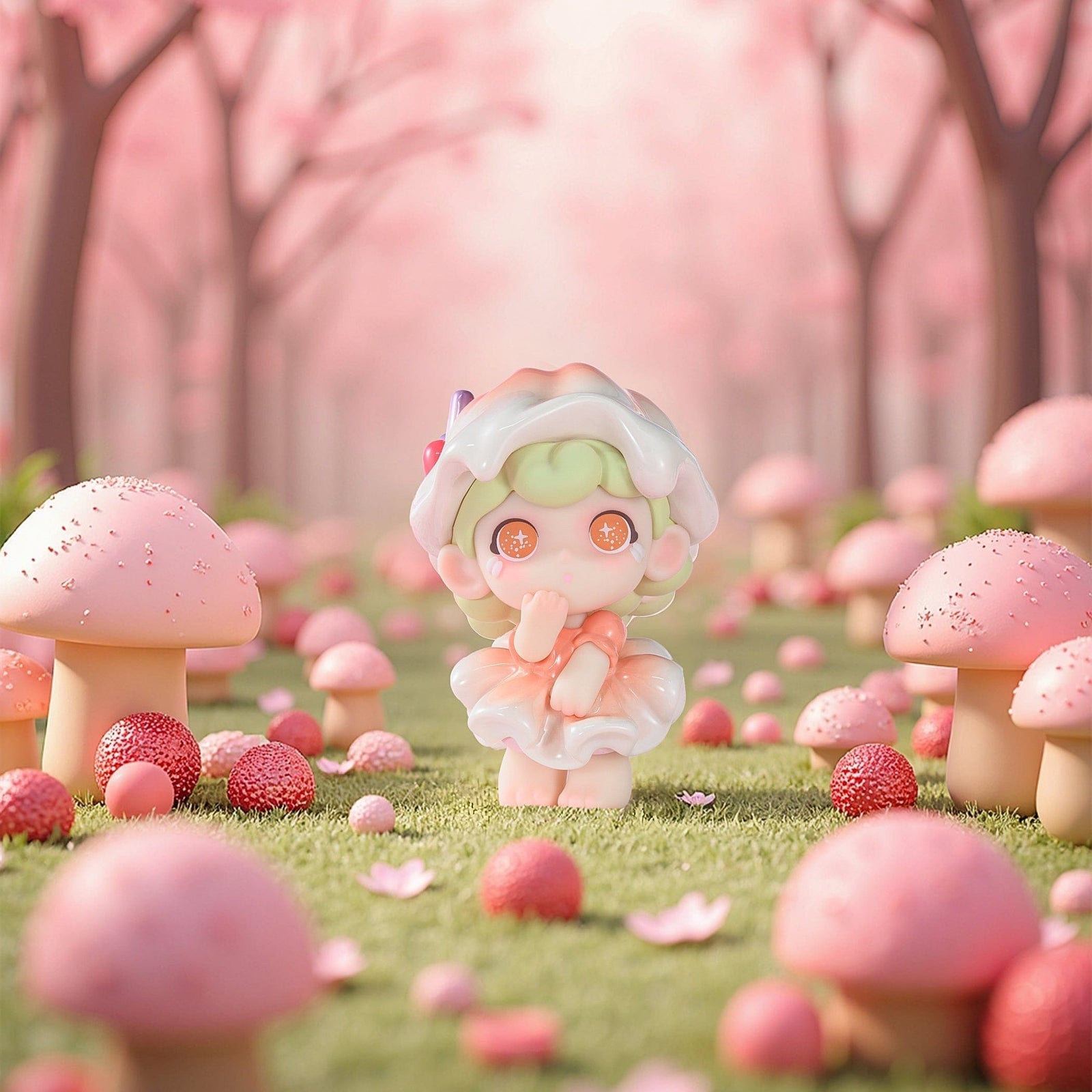 Winkyee Dream Sweetheart Series Mini Blind Box