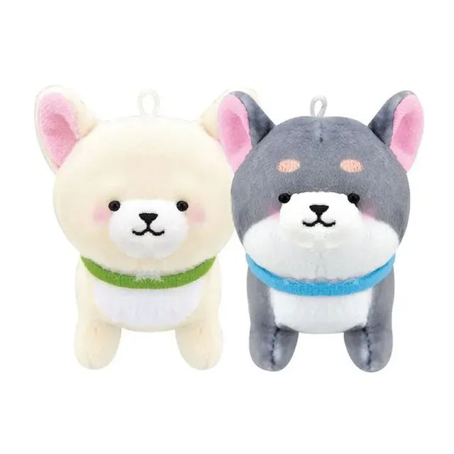 Chihuahua Best Friends Keychain Set