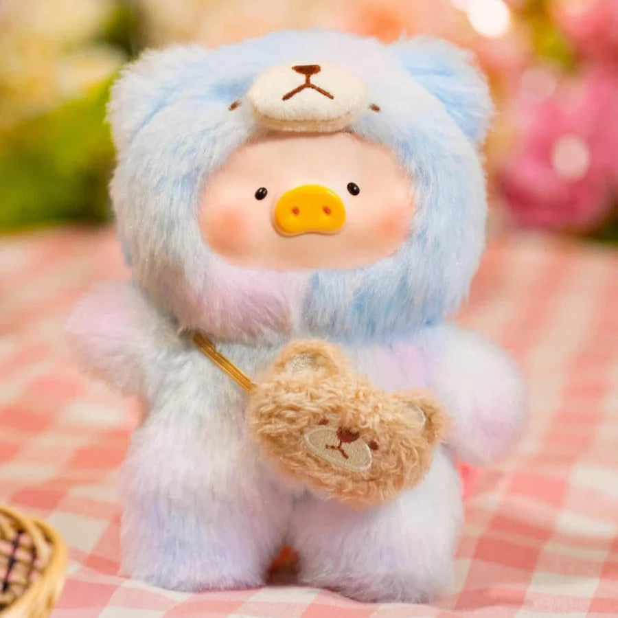 Lulu The Piggy Joyful Time Plush Blind Box