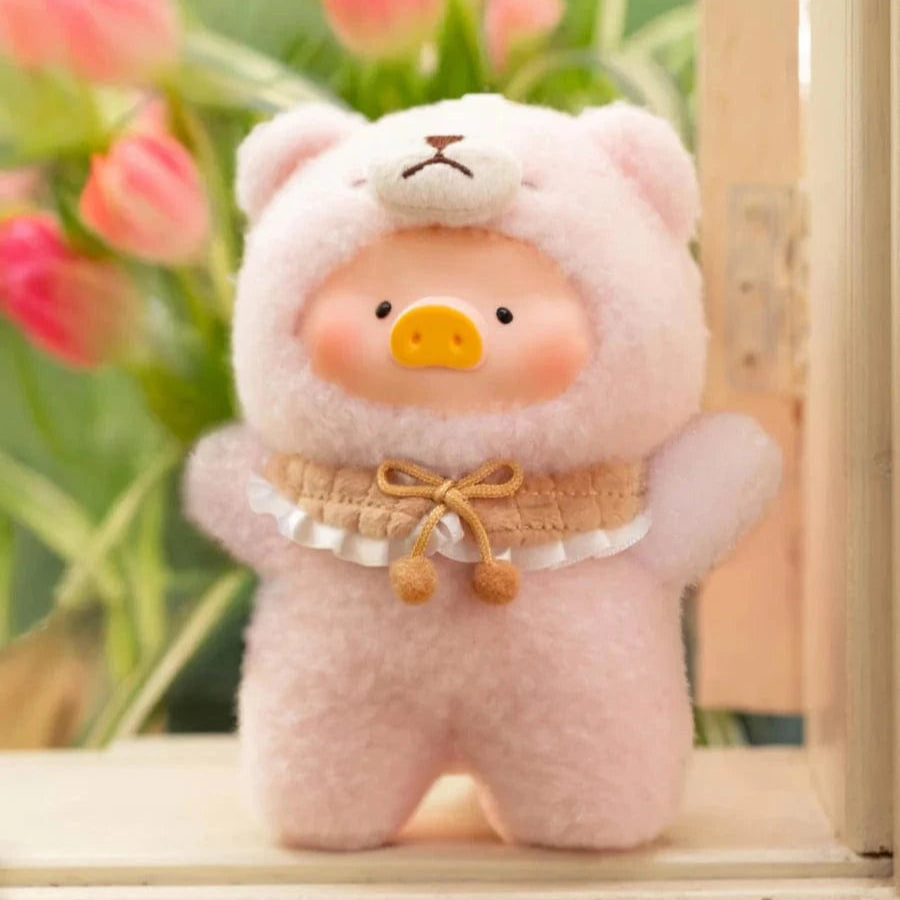Lulu The Piggy Joyful Time Plush Blind Box