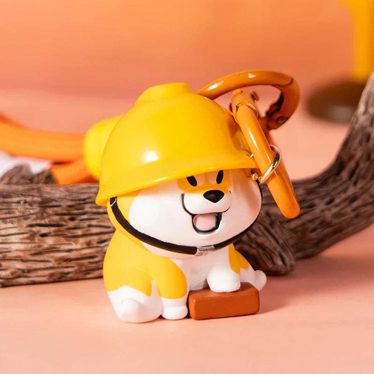 A Chai Goji's Puppy Crossing Series Blind Box