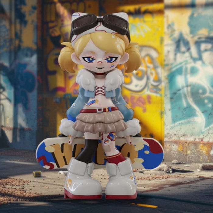 Yandere Girls Identity Series Blind Box