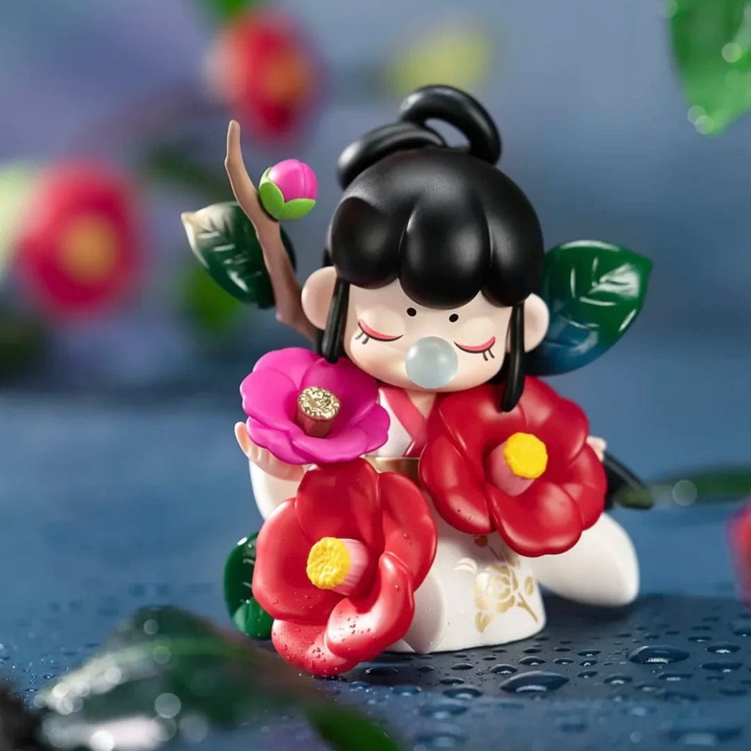 Nanci Flower Stories Series Mini Figure Blind Box