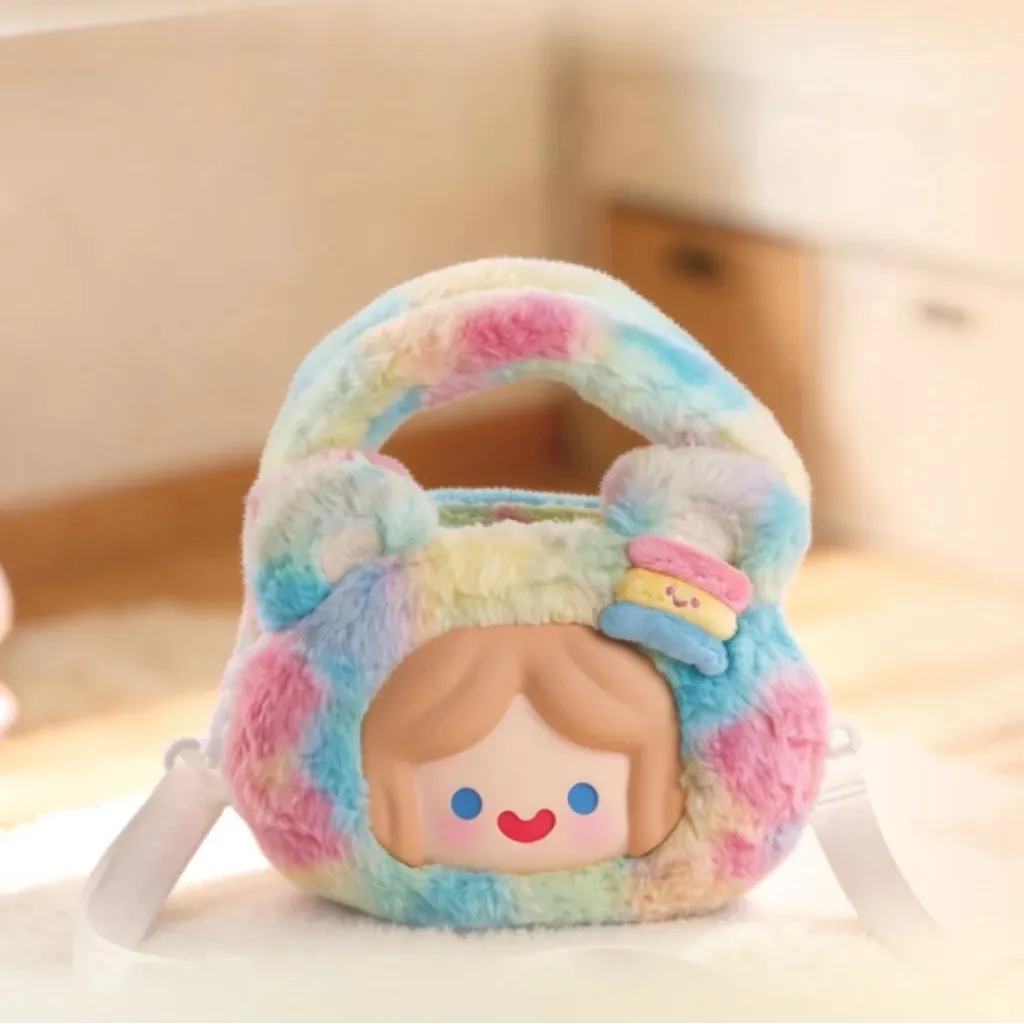 Cell RiCO Cute Animal Series Plush Bag Blind Box