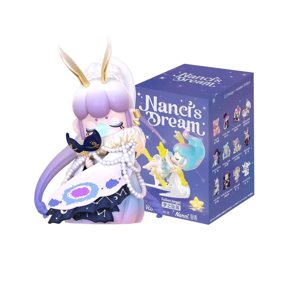 Nanci&#39;s Dream Mini Figure Blind Box