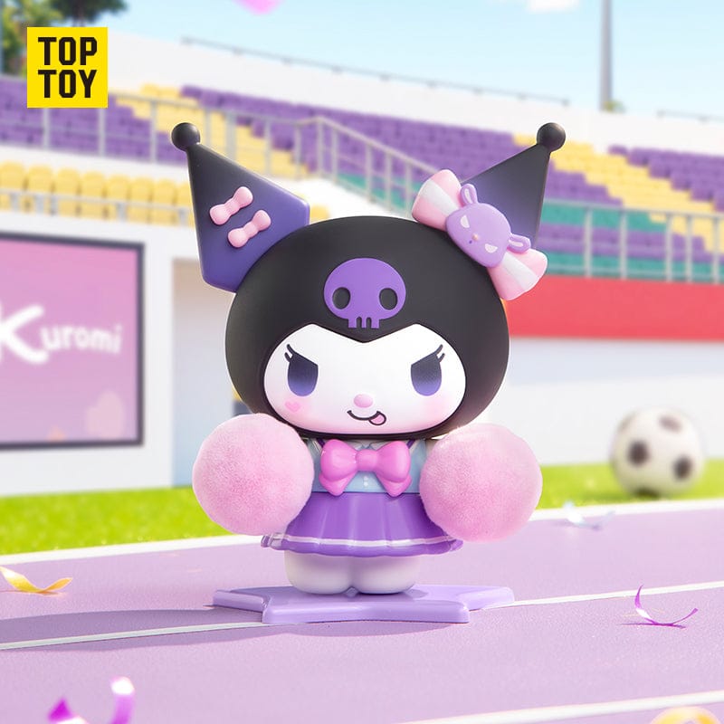 Kuromi School Diary Series Figures Blind Box