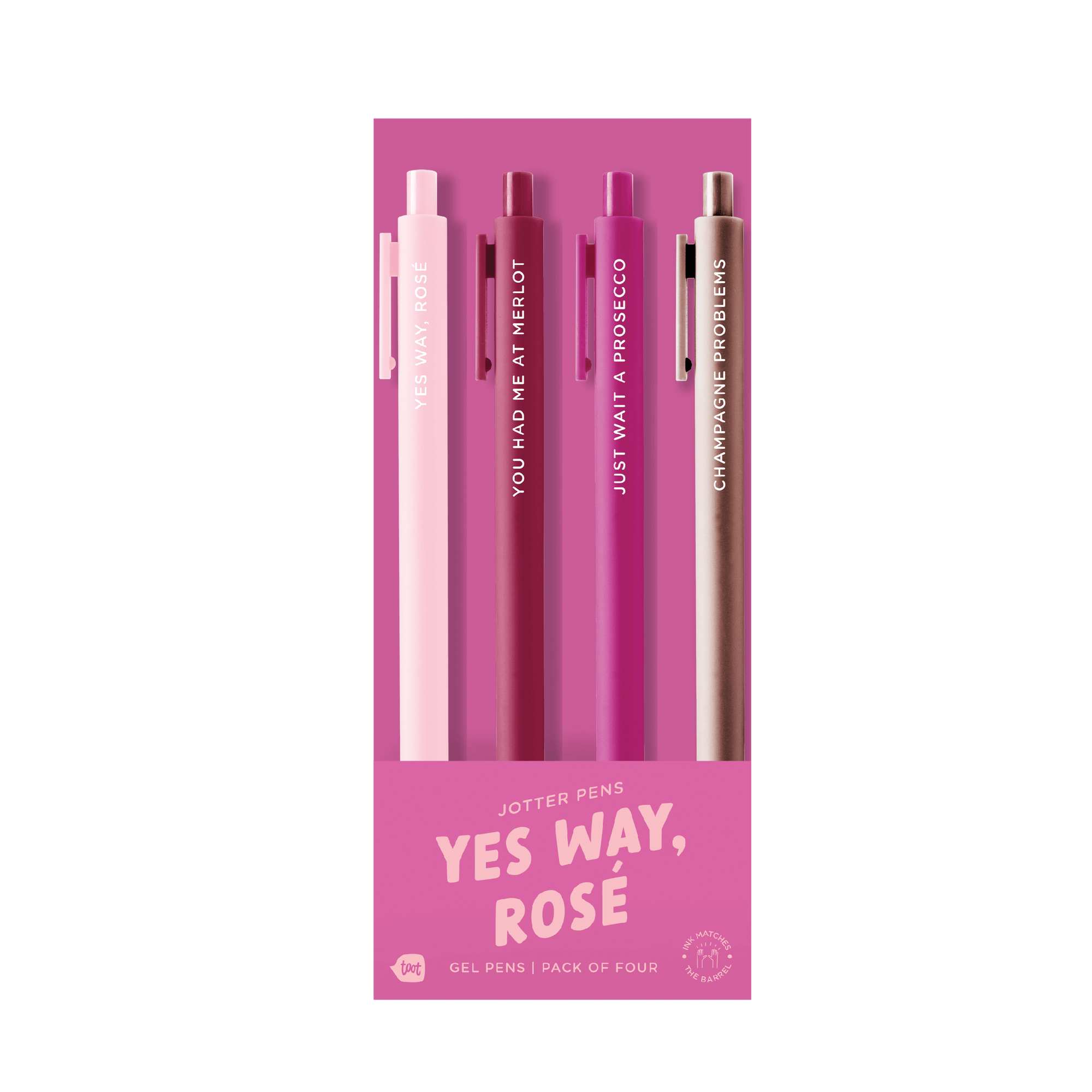 Jotter Sets 4 Pack (perfect stocking stuffers!): I Wet My Plants