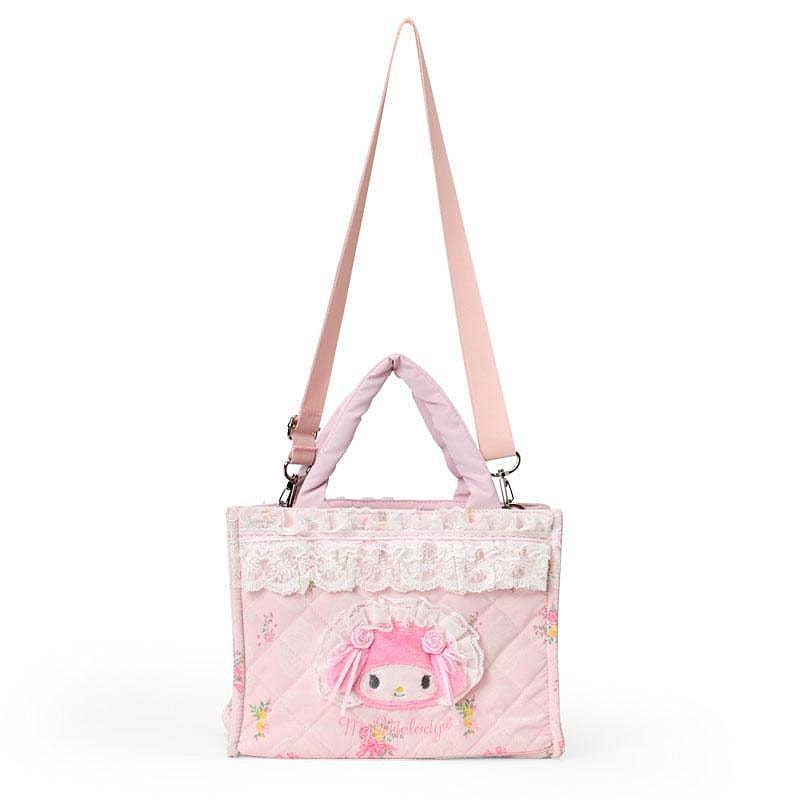 My Melody Frill Tote