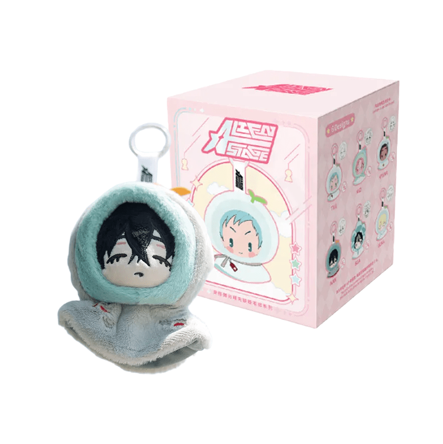 Alien Stage Sunny Doll Series Plush Blind Box