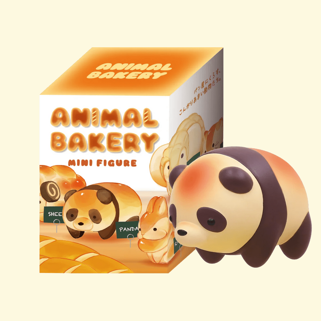 Animal Bakery Minifigure Blind Box