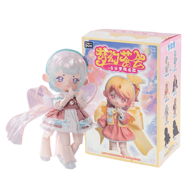 ANTU Dreamlike Tea Party Series Ball Jointed Doll Blind Box
