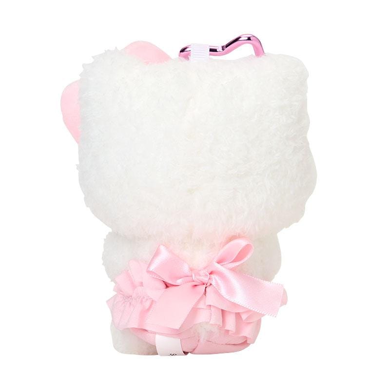 Hello Kitty Stardust Plush Keychain