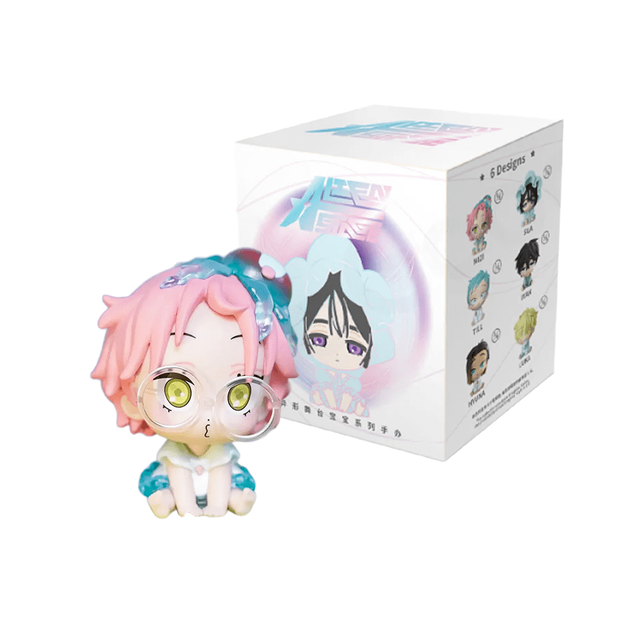 Alien Stage Baby Series Figure Blind Box