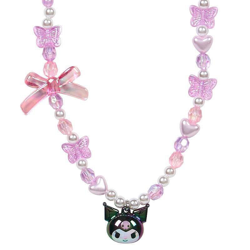 Kuromi Aurora Necklace