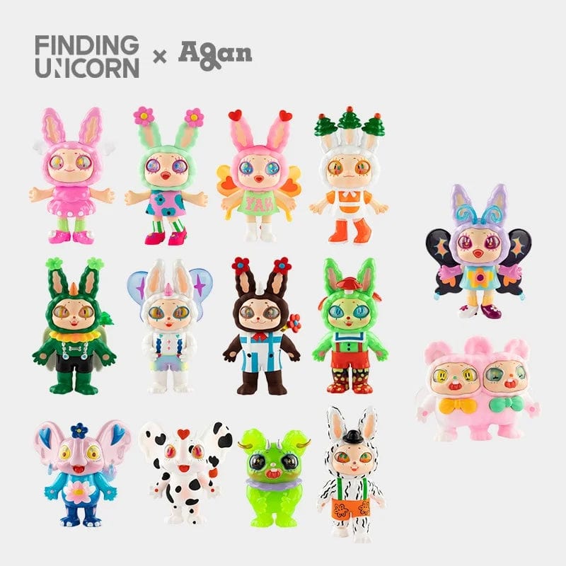 Twelve design styles and two hidden shown. 