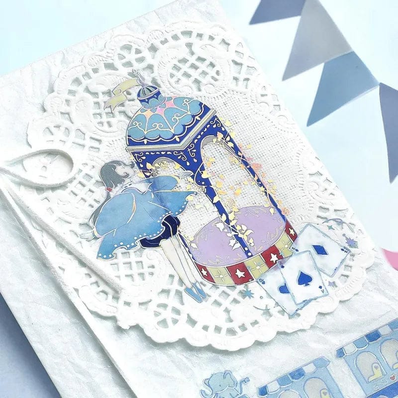 Fun FairyLand BGM Stickers