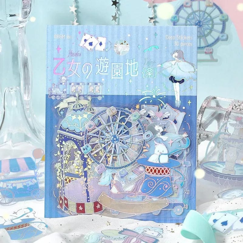 Fun FairyLand BGM Stickers