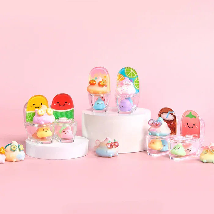 Emmmkun Vitality Fruit Mini Toilet Series Blind Box