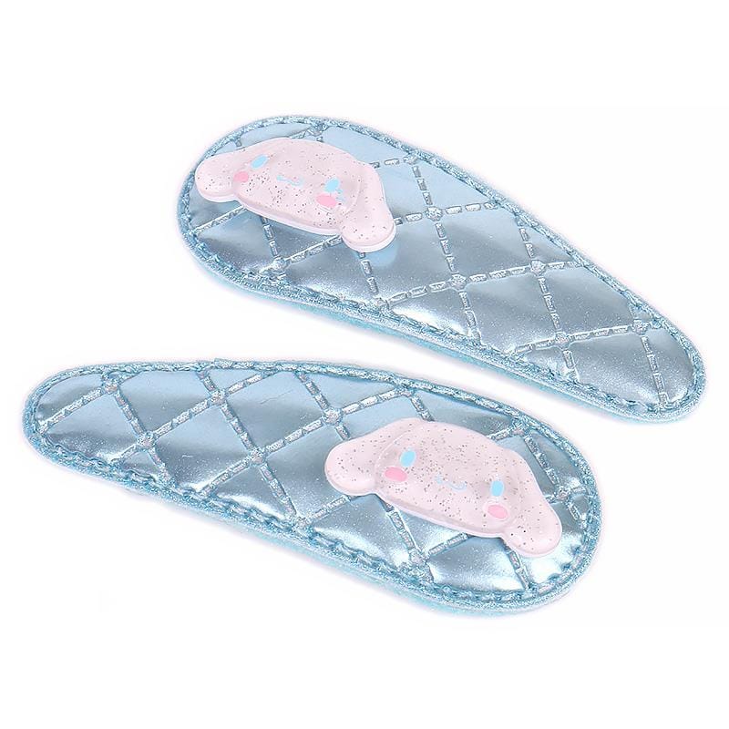 Cinnamoroll Sanrio Snap Clip Set