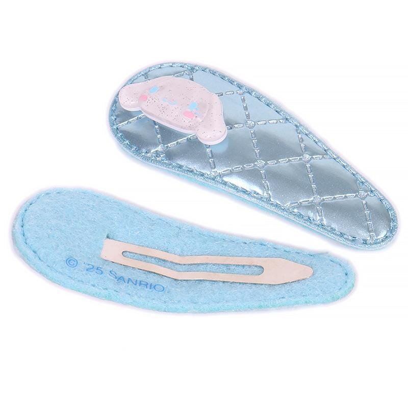 Cinnamoroll Sanrio Snap Clip Set