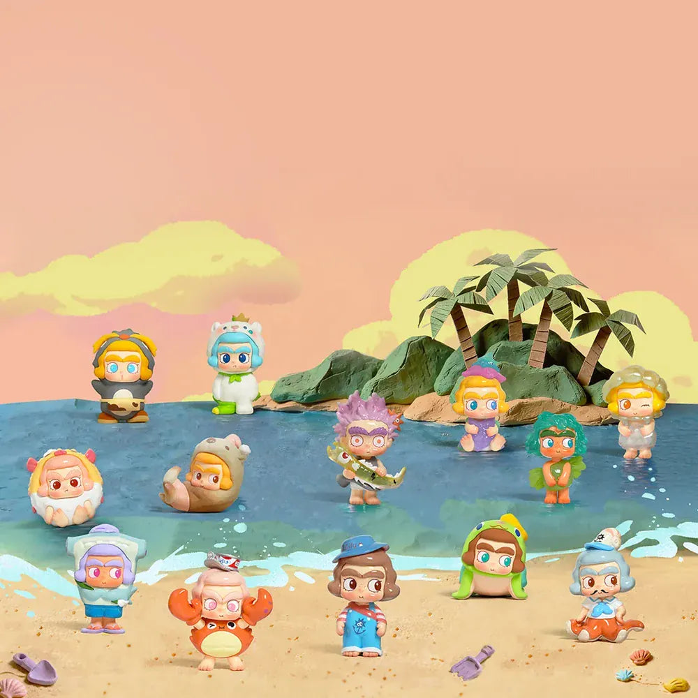 CiCiLu The Tide Shop Mini Figure Blind Box