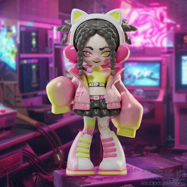 Yandere Girls Identity Series Blind Box